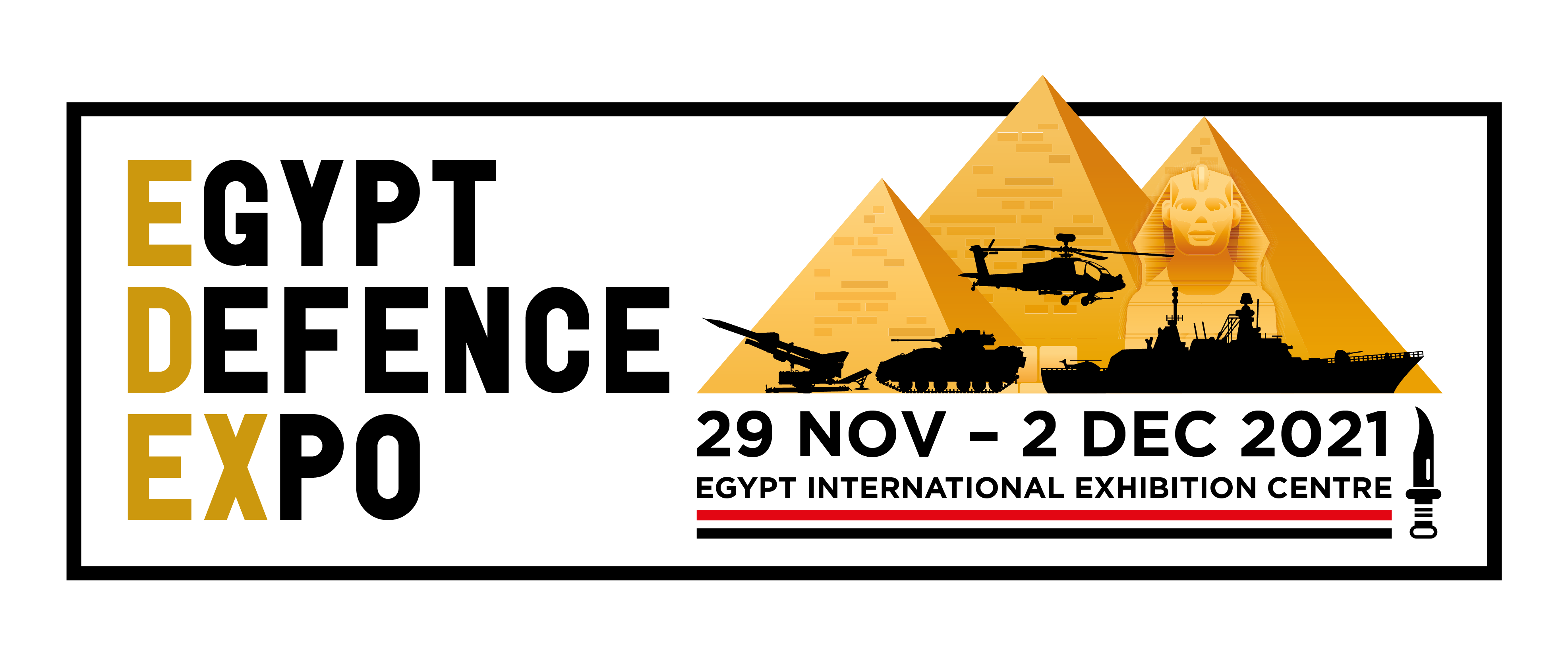 EGYPT DEFENSE EXPO